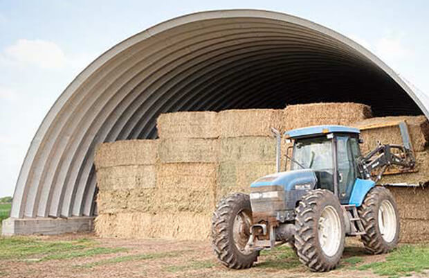 Hay Sheds