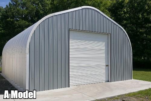 A - Model - Steel Domes Pty Ltd